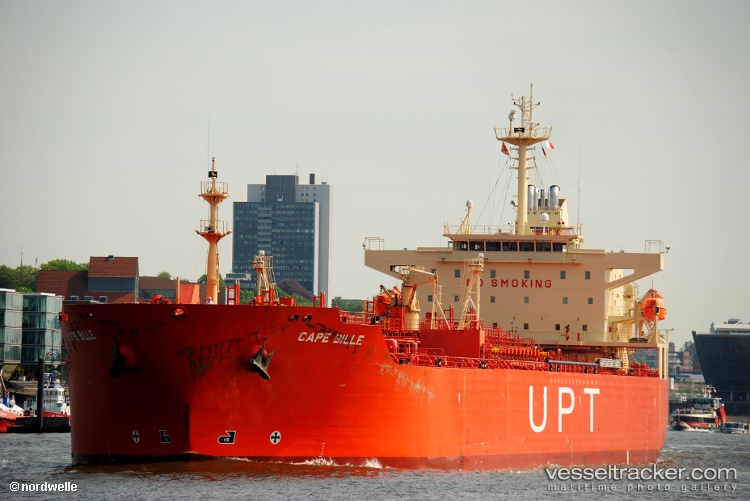 Hawk-Iii - Oil Products Tanker vessel