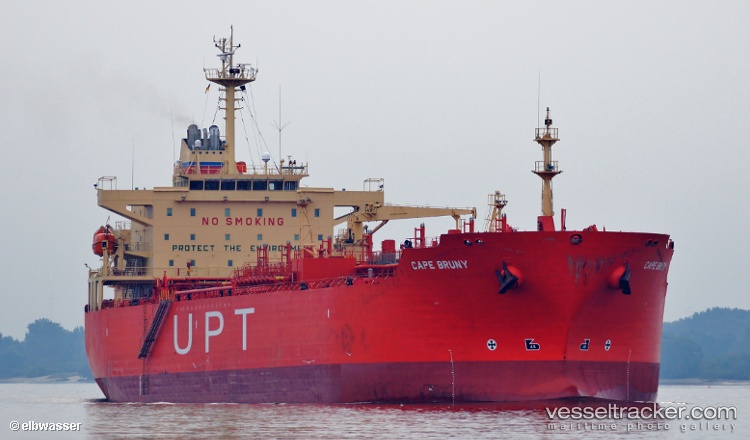 Katran - Chemical Oil Products Tanker