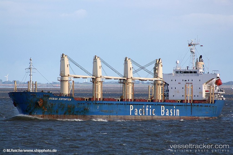 Regalo - Bulk Carrier vessel