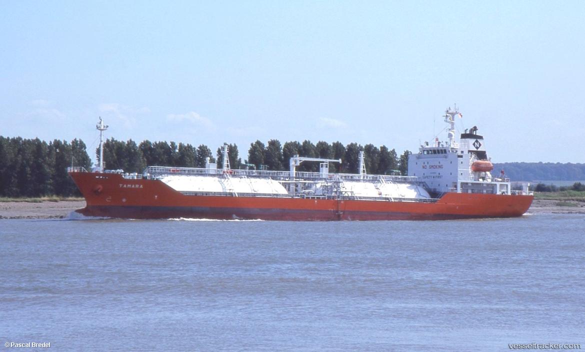 Navis - Lpg Tanker vessel