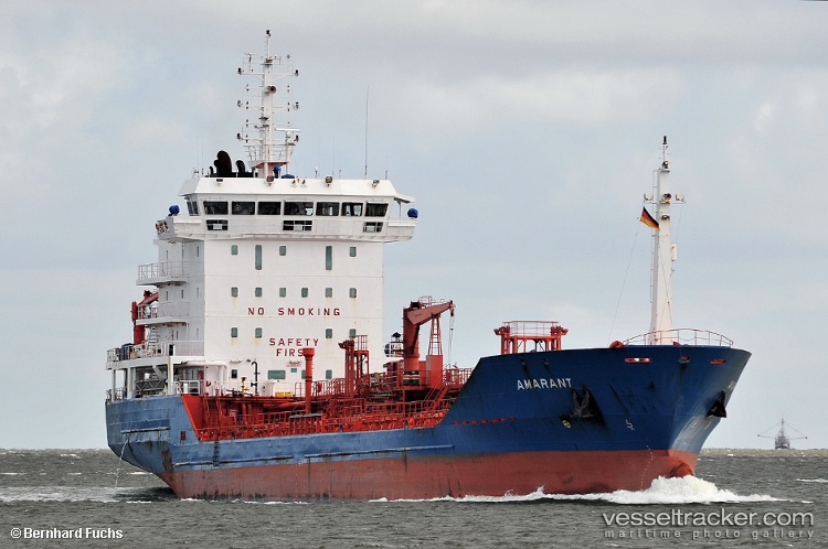 Ecoglory - Chemical Oil Products Tanker vessel