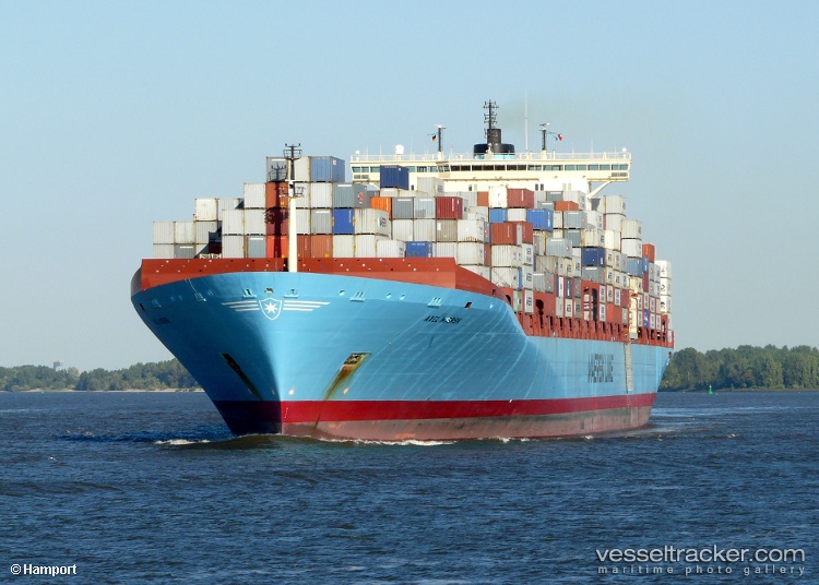 Gsl-Lydia - Container Ship vessel