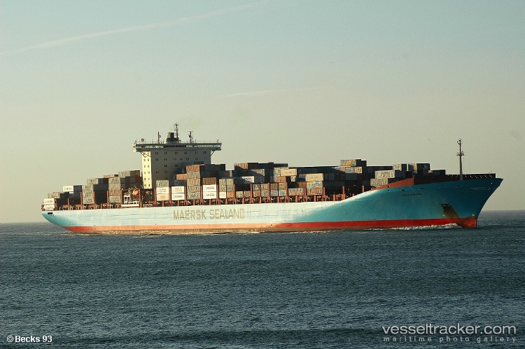 Gsl-Sofia - Container Ship vessel