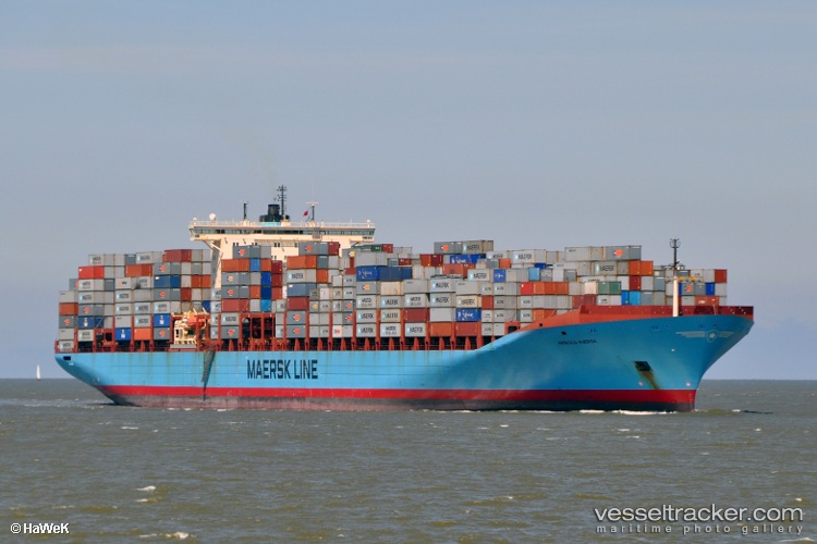 Gsl-Effie - Container Ship vessel