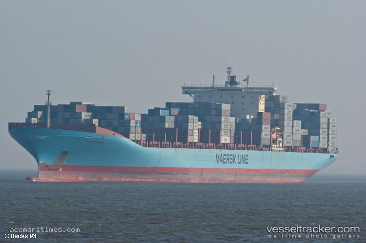 Maria-Y - Container Ship