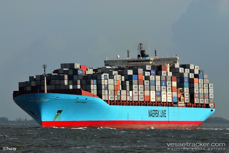 Gsl-Alexandra - Container Ship vessel