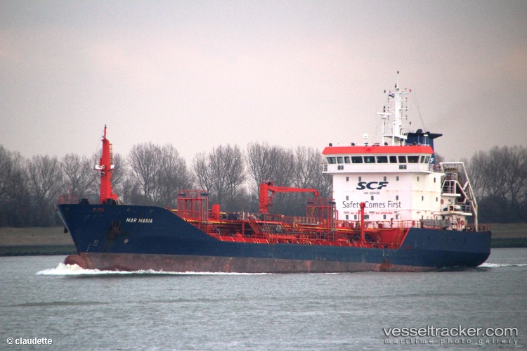 Meson - Chemical Oil Products Tanker
