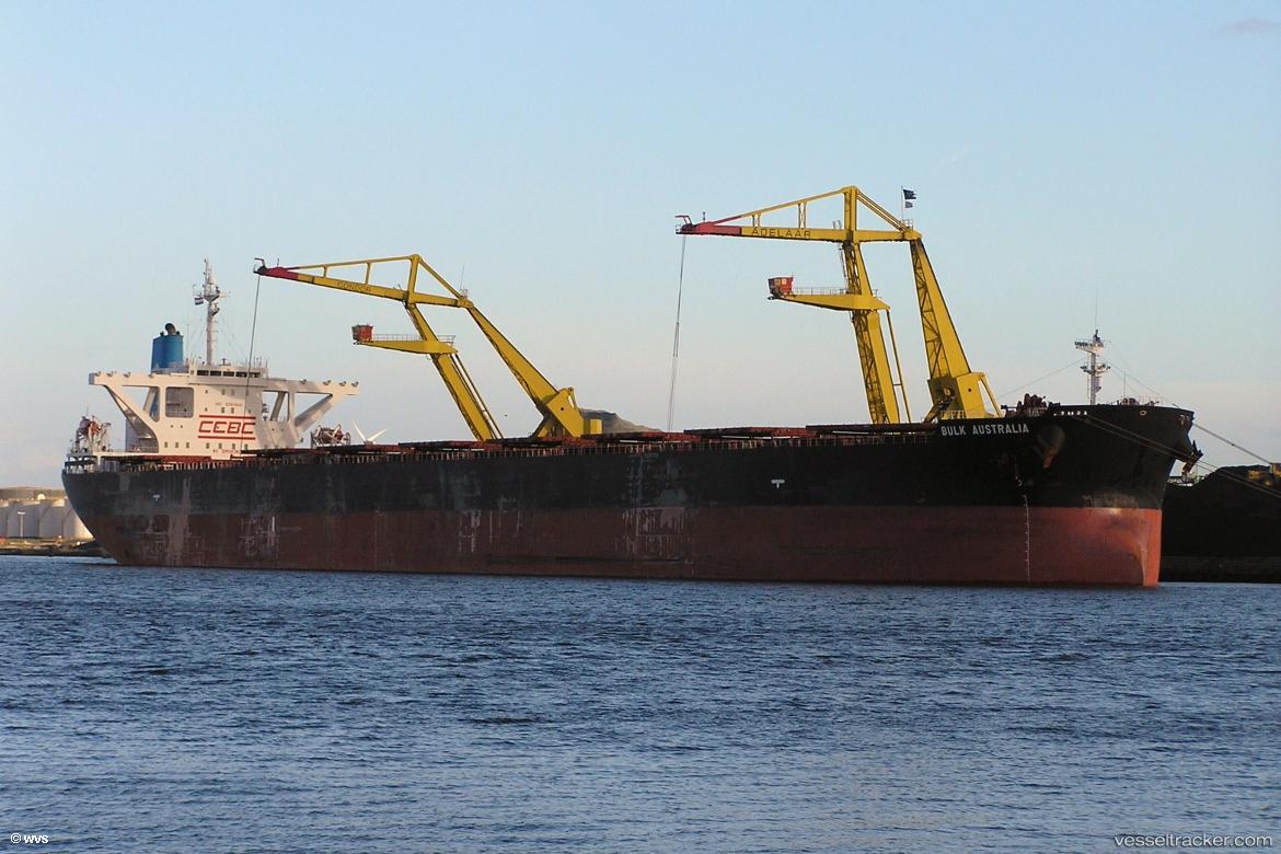 New-Leonidas - Bulk Carrier vessel