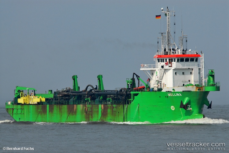 Mellina - Hopper Dredger