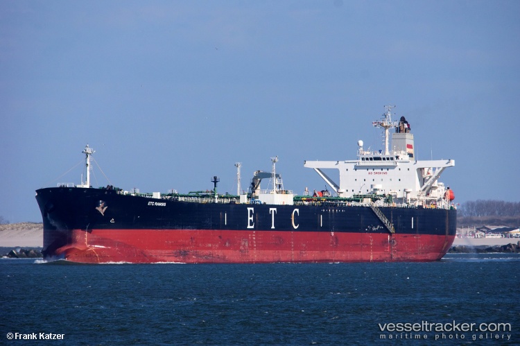 Etc-Ramsis - Crude Oil Tanker vessel