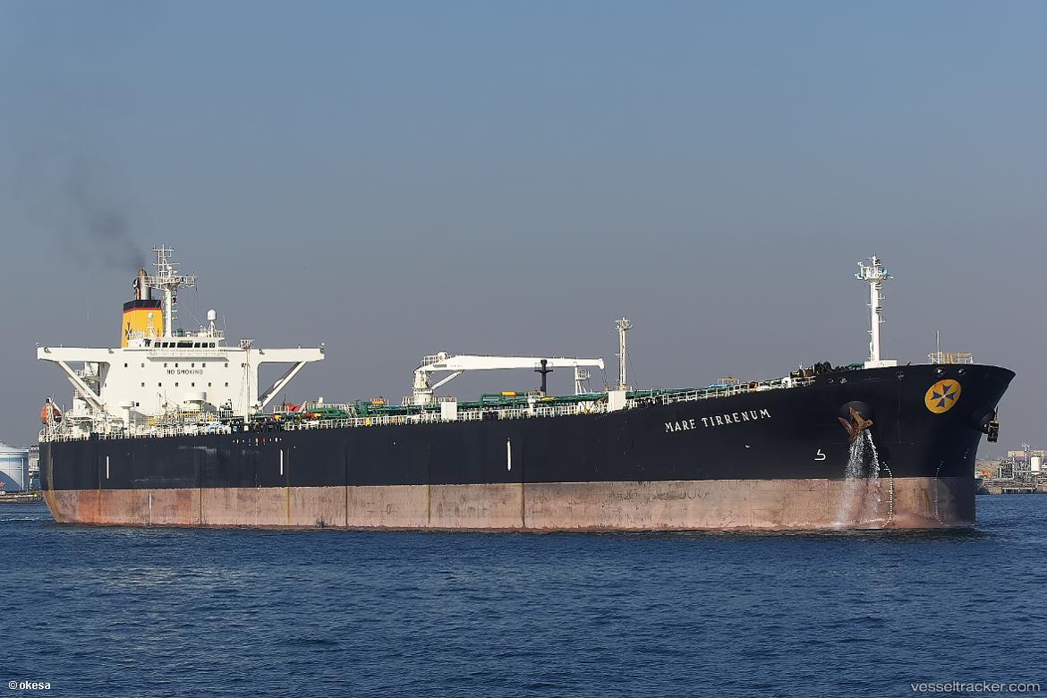 Fiesta - Crude Oil Tanker vessel