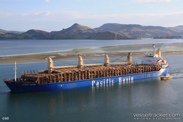 Princess-Fayzah - Bulk Carrier vessel