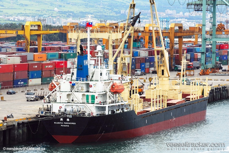 An-Hai-Star - General Cargo Ship vessel