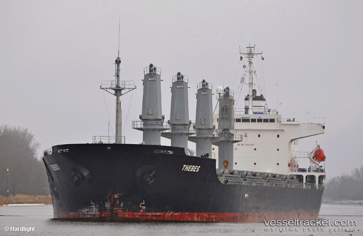 Binnur-C - General Cargo Ship vessel