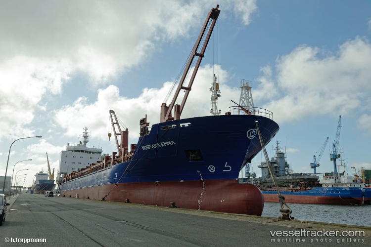 Aim - Multi Purpose Carrier vessel