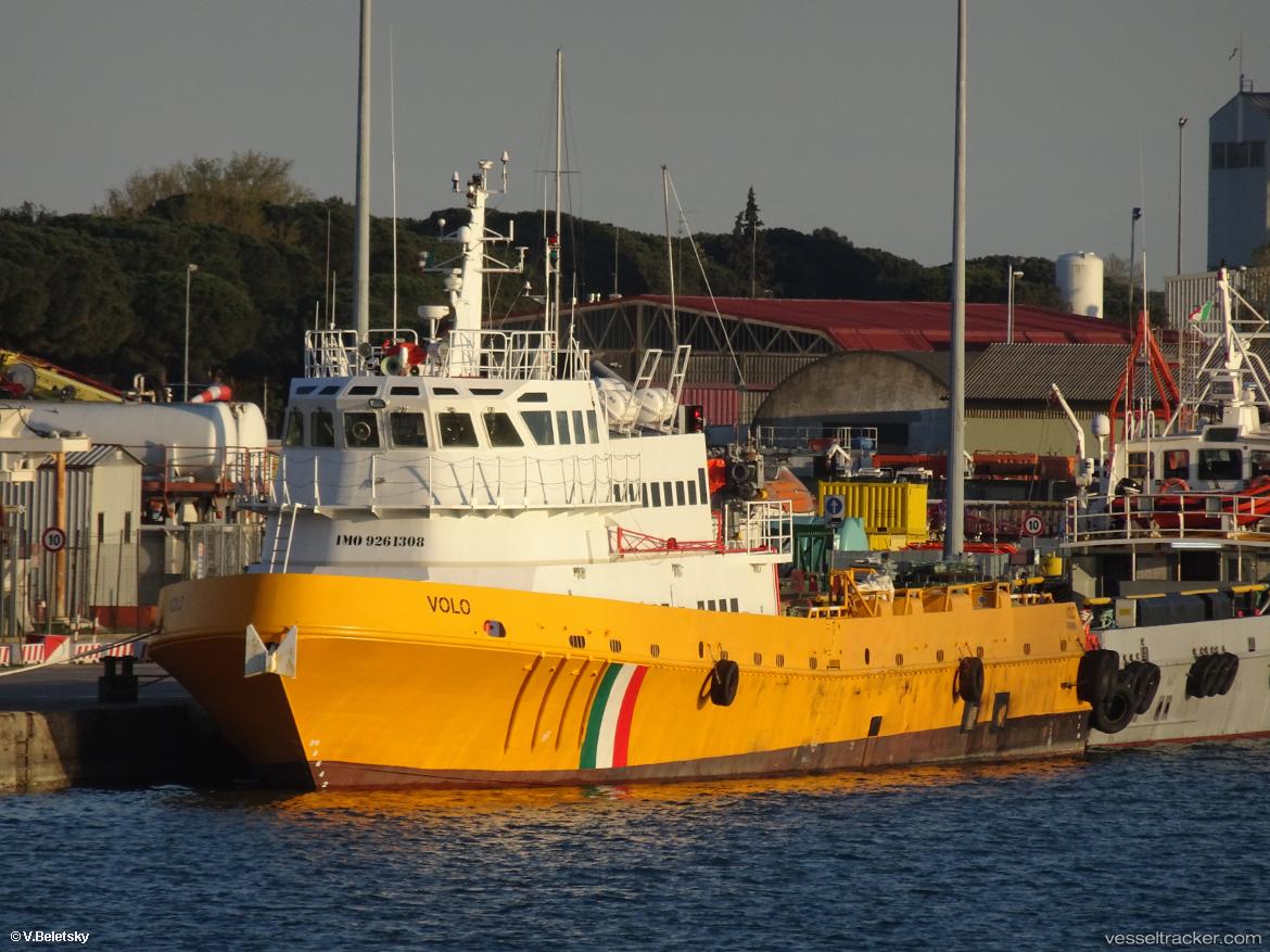Volo - Offshore Tug Supply Ship vessel