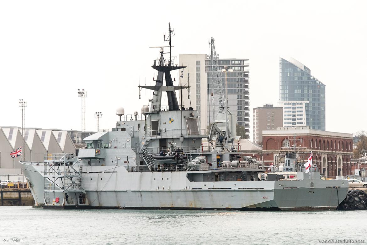 Nato-Warship - Naval Naval Auxiliary vessel