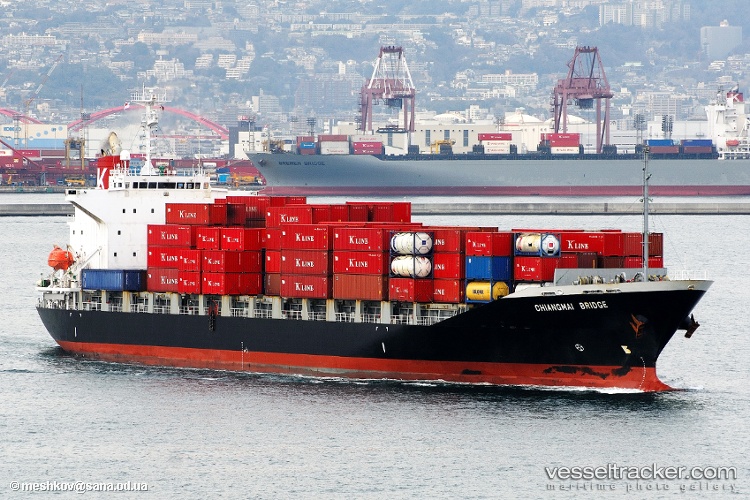 Sitc-Haiphong - Container Ship vessel