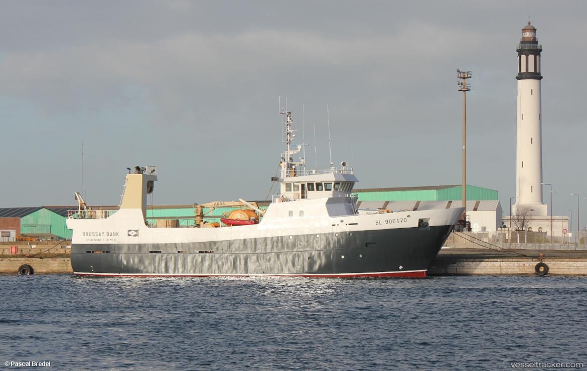 Bressay-bank-Fv - Fishing Vessel vessel