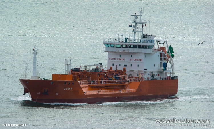 Cgas-Saturn - Lpg Tanker vessel