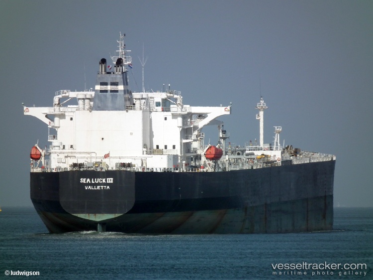 Hannah - Crude Oil Tanker vessel