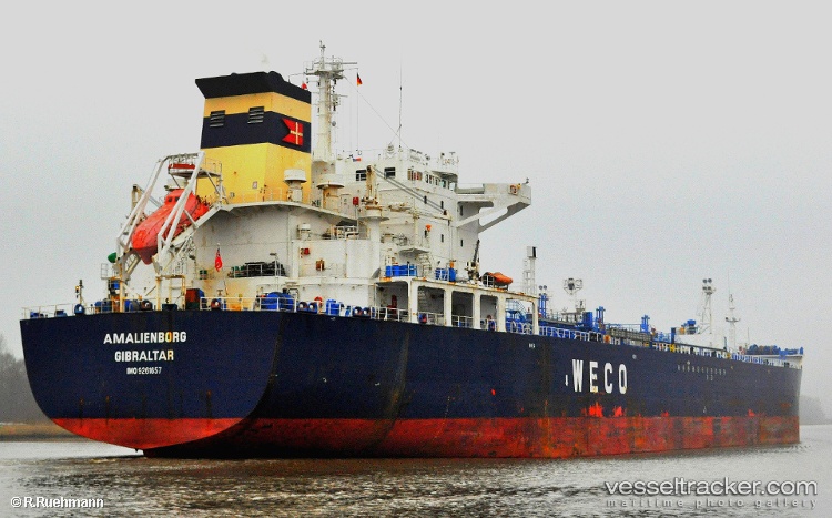 C-Viking - Chemical Oil Products Tanker vessel