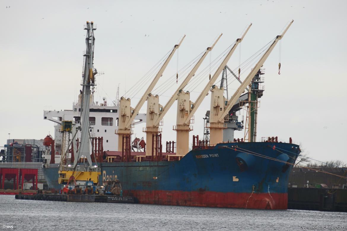 Port-Navigator - Bulk Carrier vessel