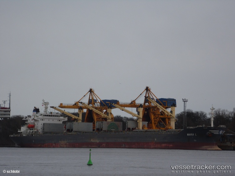 Tai-Harvest - Bulk Carrier vessel