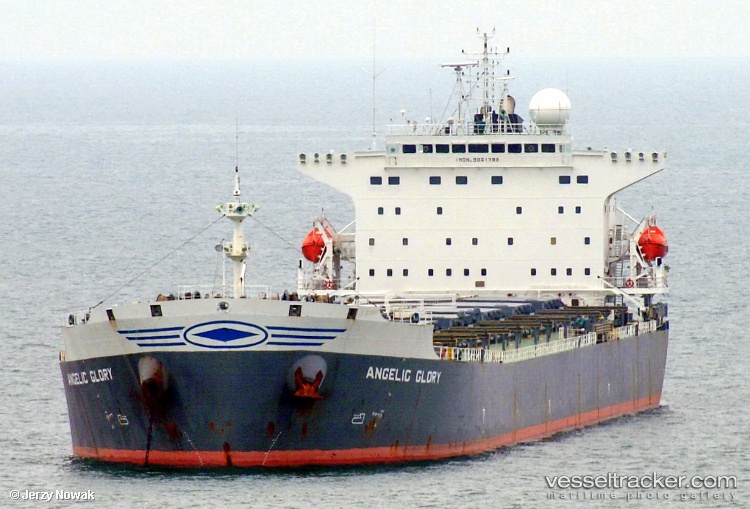 Erica - Bulk Carrier vessel