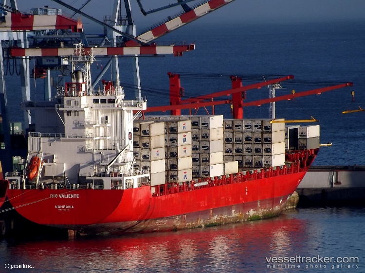 Msc-Hailey-Ann-Iii - Container Ship vessel