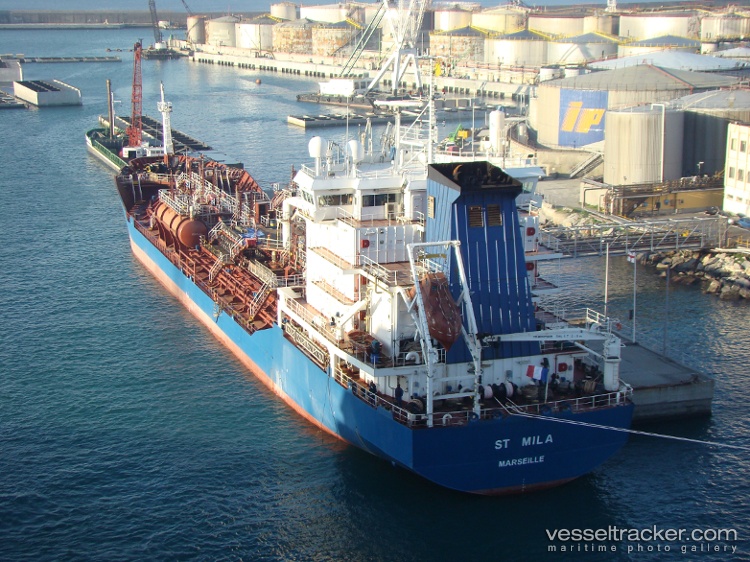 Green-Line - Chemical Oil Products Tanker vessel