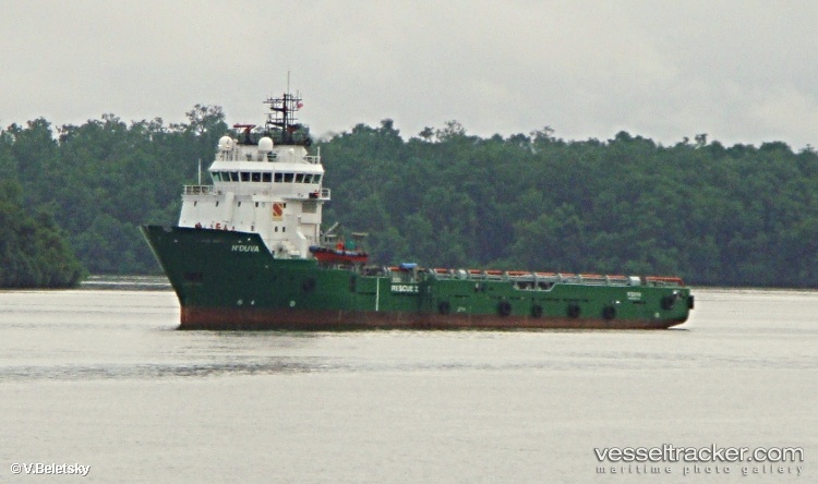 Oceanic-Explorer - Offshore Tug Supply Ship