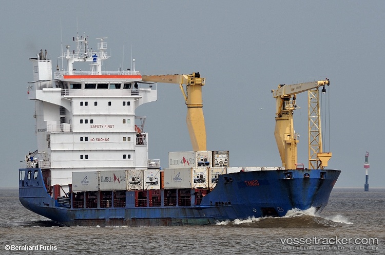 Saumaty - Multi Purpose Carrier vessel