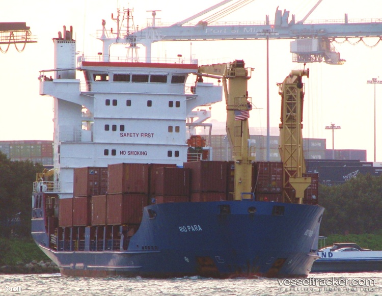 Mv-Lorcon-Iloilo - Multi Purpose Carrier vessel
