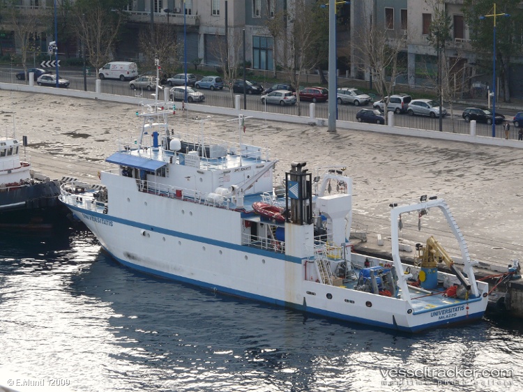 Minerva-Uno - Research Vessel vessel