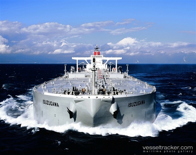 Vigor - Crude Oil Tanker vessel