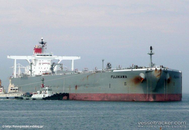 Berg-1 - Crude Oil Tanker vessel