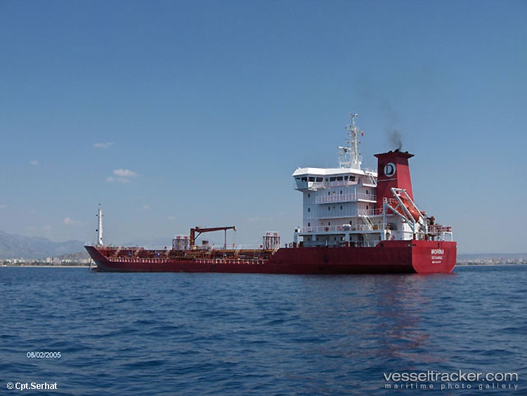Mercury - Oil Products Tanker