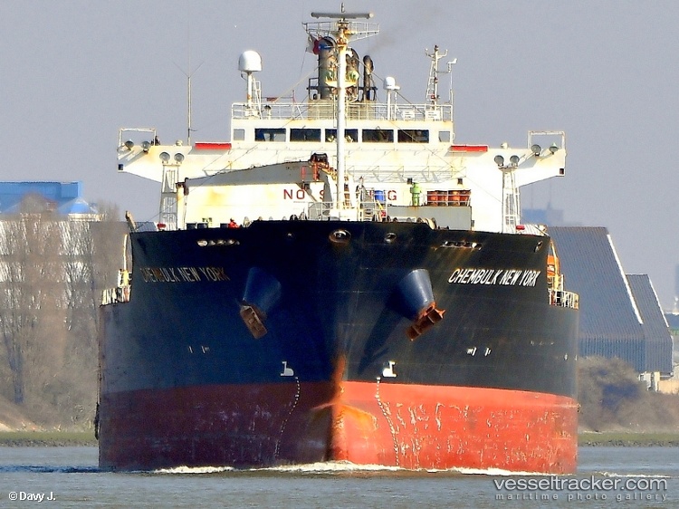 Sea-Horse - Chemical Oil Products Tanker vessel