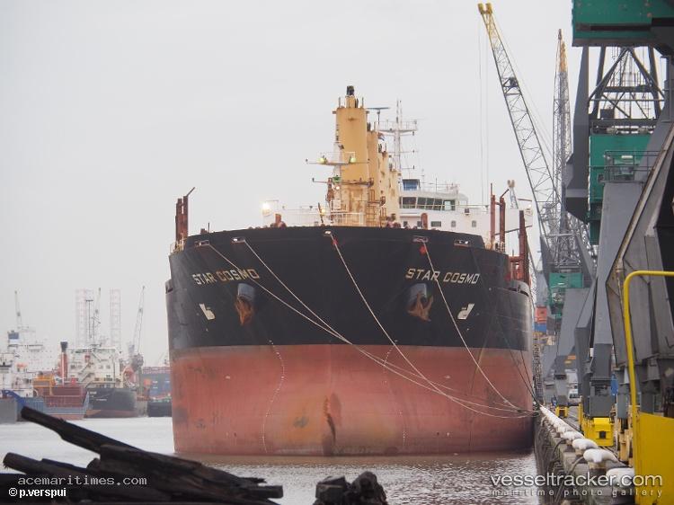 Ocean-Fleet - Bulk Carrier
