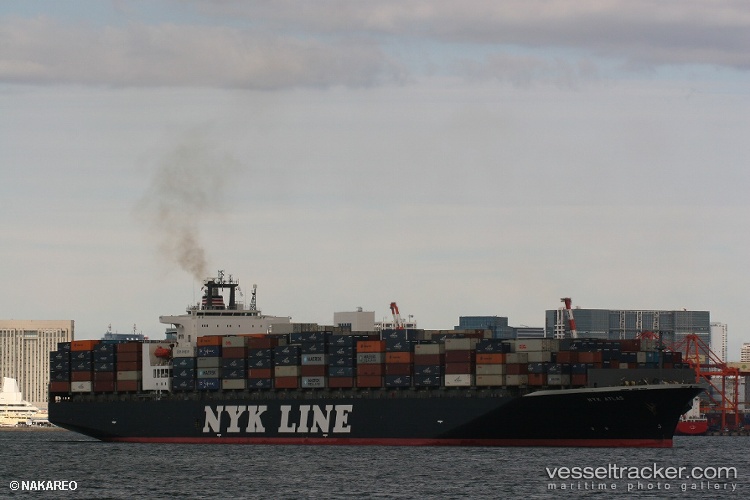 Aries - Container Ship vessel