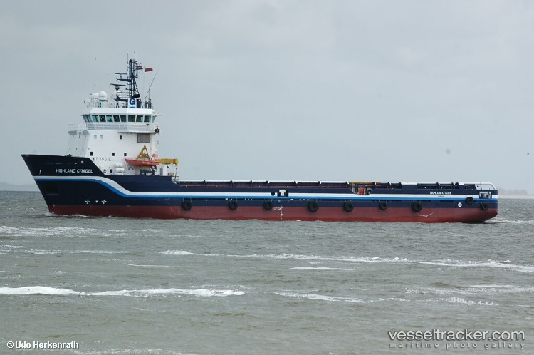 Denar-Explorer - Offshore Tug Supply Ship vessel
