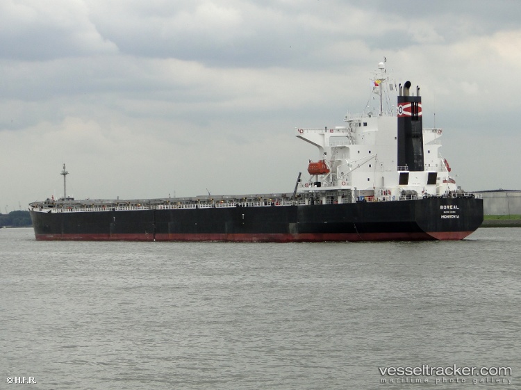 Cpt-Georgios-S - Bulk Carrier vessel