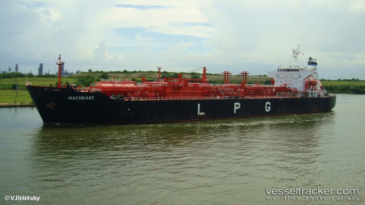 Prima-Lautan-1 - Lpg Tanker vessel