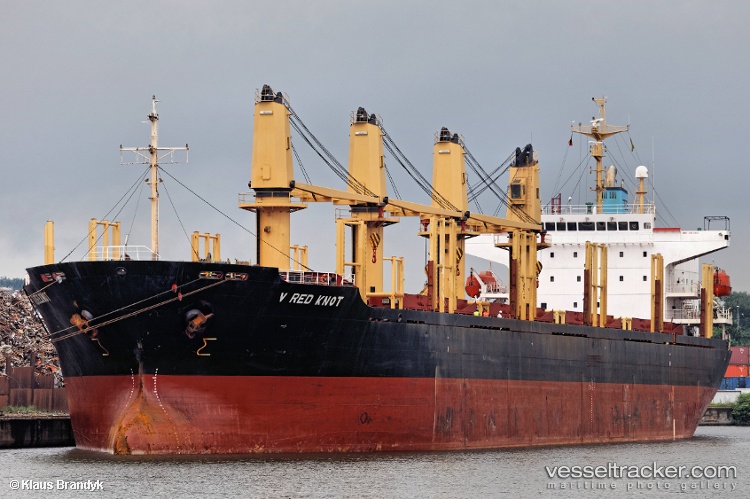 Golden-Bright - Bulk Carrier vessel