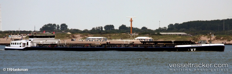 Vlissingen - Other Tanker vessel