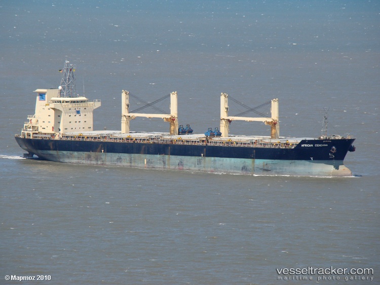 Cenda - Bulk Carrier vessel