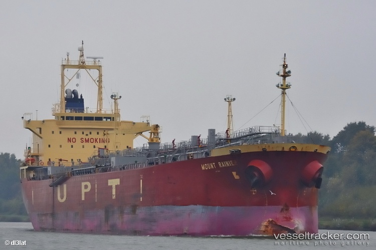 South-Star - Chemical Oil Products Tanker vessel