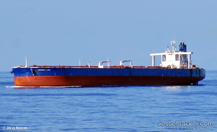 Big-Mag - Crude Oil Tanker vessel