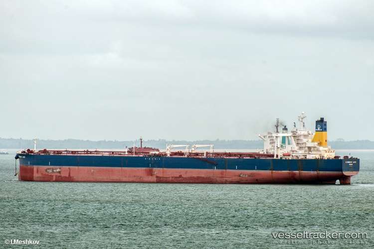 Cielo-1 - Crude Oil Tanker vessel